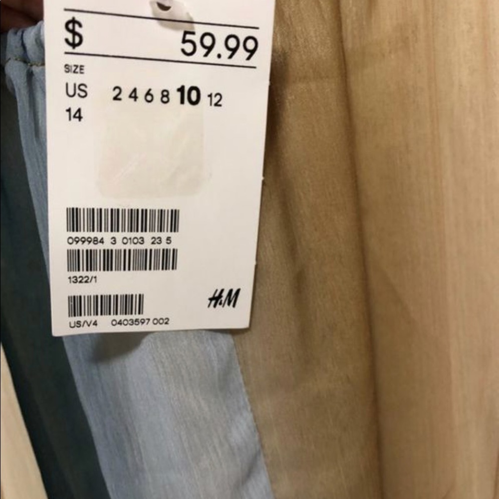 H&M Maxi Dress - Picture 3 of 3